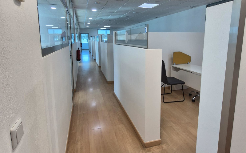 Espacios de Anita Violeta Servicios Coworking