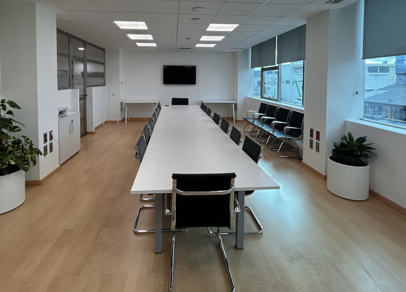Sala de juntas
